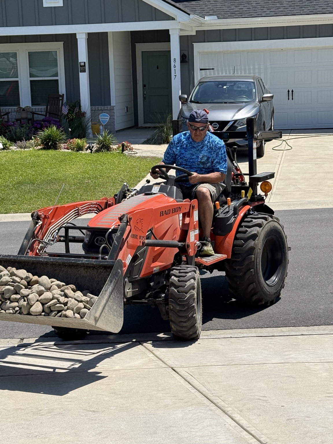 GroundWorx property preparation